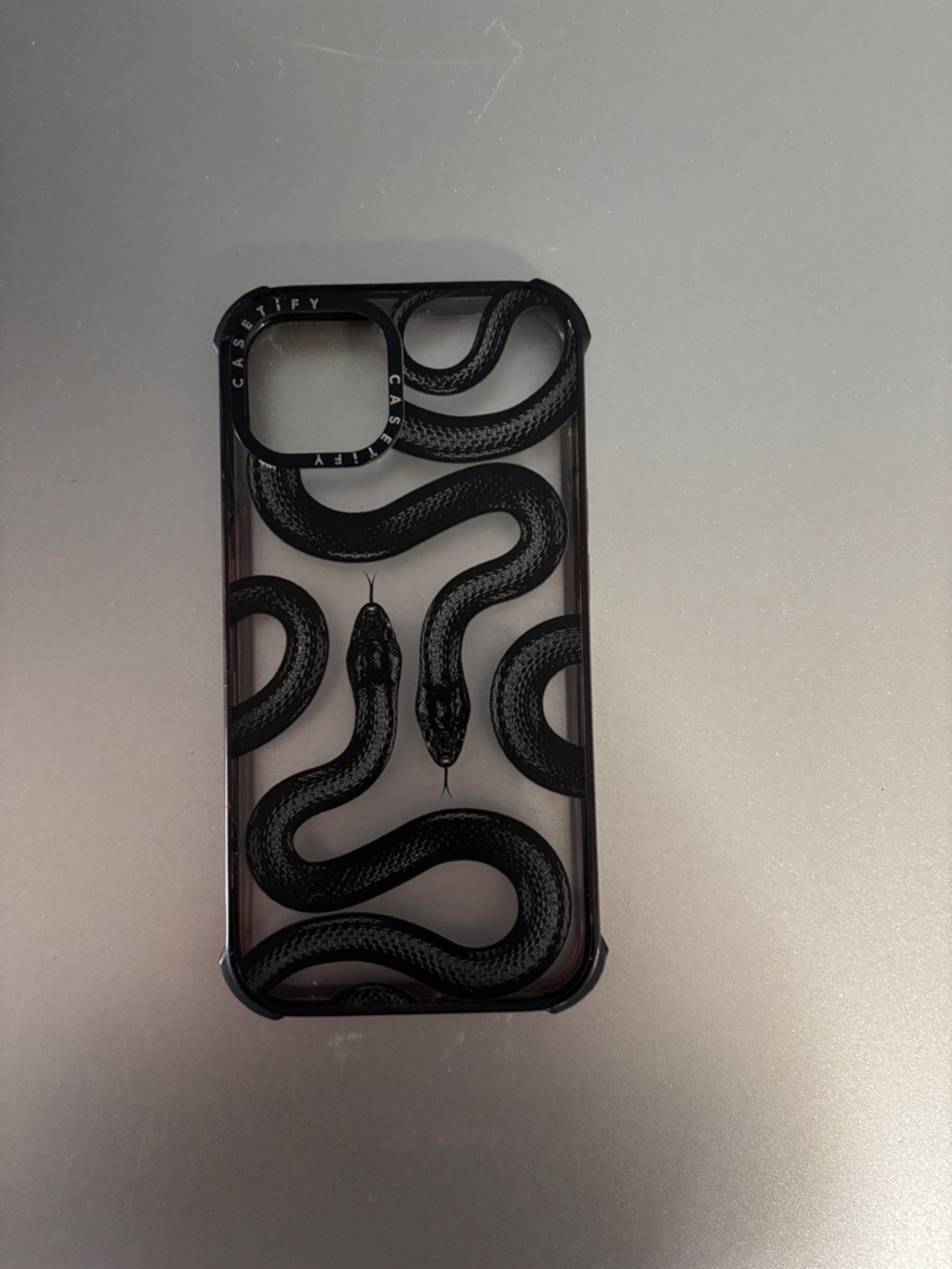 Serpent Casetify iPhone 13 case